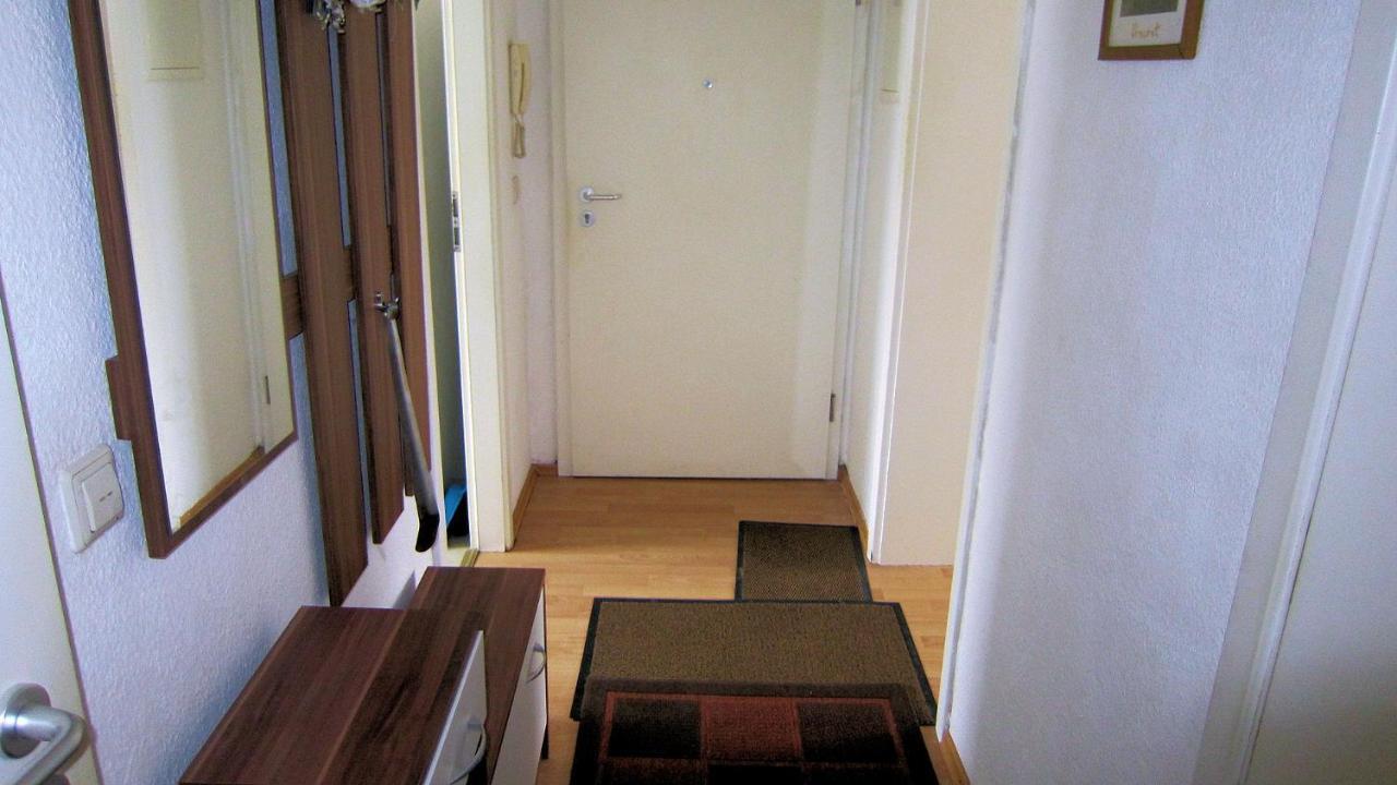 2 Single Rooms - Mittelfeld Hannover Buitenkant foto